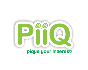 Logo Design entry 522629 submitted by glowerz23 to the Logo Design for PiiQ Events run by aweranon