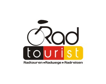 Logo Design entry 522742 submitted by iNsomnia to the Logo Design for radtourist.de run by regiopixel
