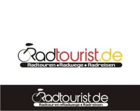Logo Design entry 522745 submitted by DSD-Pro to the Logo Design for radtourist.de run by regiopixel