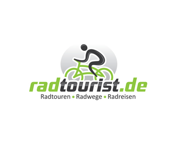 Logo Design entry 522756 submitted by DSD-Pro to the Logo Design for radtourist.de run by regiopixel