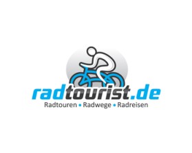 Logo Design entry 522766 submitted by DSD-Pro to the Logo Design for radtourist.de run by regiopixel