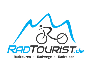 Logo Design entry 522768 submitted by rekakawan to the Logo Design for radtourist.de run by regiopixel