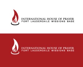 Logo Design entry 522808 submitted by rekakawan to the Logo Design for International House of Prayer Fort Lauderdale Missions Base run by ihopfortlauderdale
