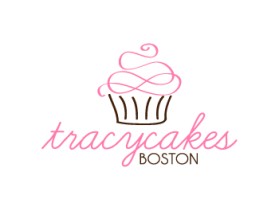 Logo Design entry 522893 submitted by LogoGirl to the Logo Design for tracycakes boston run by tracycakes