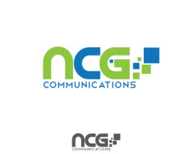 Logo Design entry 522946 submitted by Isa to the Logo Design for NCG Communications run by Nataliegraeme