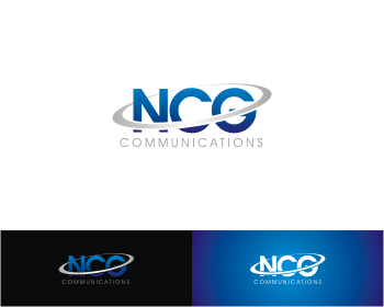 Logo Design entry 522963 submitted by Alwie to the Logo Design for NCG Communications run by Nataliegraeme