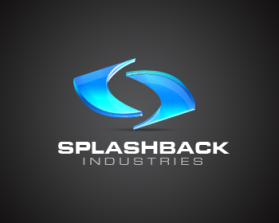 Logo Design entry 523145 submitted by atrsar1 to the Logo Design for Splashback Industries Pty Ltd run by Mr Smith