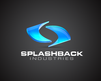Logo Design entry 523145 submitted by adyyy to the Logo Design for Splashback Industries Pty Ltd run by Mr Smith