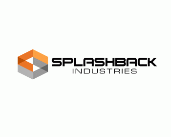 Logo Design entry 523246 submitted by cclia to the Logo Design for Splashback Industries Pty Ltd run by Mr Smith