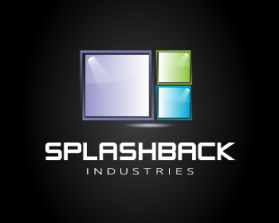 Logo Design entry 523157 submitted by rimba dirgantara to the Logo Design for Splashback Industries Pty Ltd run by Mr Smith