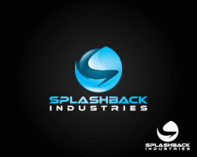 Logo Design Entry 523181 submitted by abed_ghat to the contest for Splashback Industries Pty Ltd run by Mr Smith
