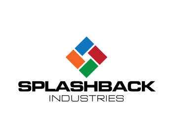 Logo Design entry 523199 submitted by room168 to the Logo Design for Splashback Industries Pty Ltd run by Mr Smith