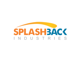 Logo Design Entry 523224 submitted by hammet77 to the contest for Splashback Industries Pty Ltd run by Mr Smith