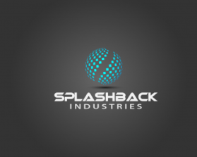 Logo Design entry 523246 submitted by Xavi to the Logo Design for Splashback Industries Pty Ltd run by Mr Smith