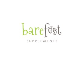 Logo Design entry 523283 submitted by bangmonza to the Logo Design for BareFoot Supplements run by Cfawcett