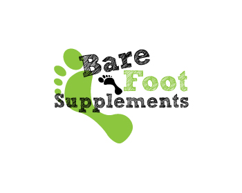 Logo Design entry 523284 submitted by muzzha to the Logo Design for BareFoot Supplements run by Cfawcett