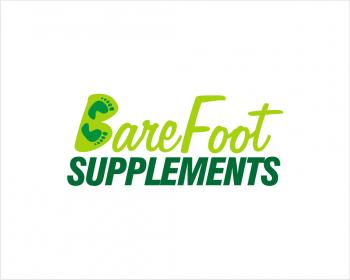 Logo Design entry 523288 submitted by FITRAH  to the Logo Design for BareFoot Supplements run by Cfawcett