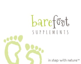 Logo Design entry 523289 submitted by abed_ghat to the Logo Design for BareFoot Supplements run by Cfawcett