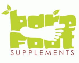 Logo Design entry 523290 submitted by bangmonza to the Logo Design for BareFoot Supplements run by Cfawcett