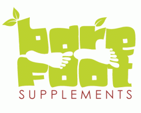 Logo Design entry 523291 submitted by muzzha to the Logo Design for BareFoot Supplements run by Cfawcett