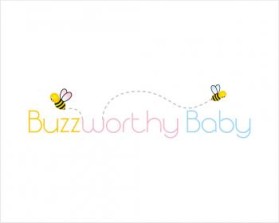 Logo Design entry 523345 submitted by kebrra  to the Logo Design for Buzzworthy Baby run by doneill1647