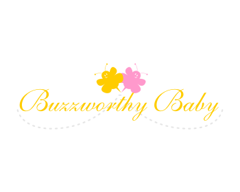 Logo Design entry 523386 submitted by TRC  to the Logo Design for Buzzworthy Baby run by doneill1647
