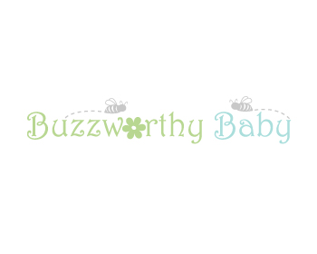 Logo Design entry 523386 submitted by airish.designs to the Logo Design for Buzzworthy Baby run by doneill1647