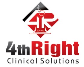 Logo Design entry 523638 submitted by bangmonza to the Logo Design for 4th Right Clinical Solutions run by jbruce3510@gmail.com
