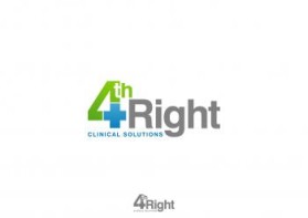 Logo Design Entry 523645 submitted by rimba dirgantara to the contest for 4th Right Clinical Solutions run by jbruce3510@gmail.com