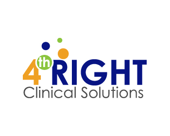 Logo Design entry 523670 submitted by leopard to the Logo Design for 4th Right Clinical Solutions run by jbruce3510@gmail.com