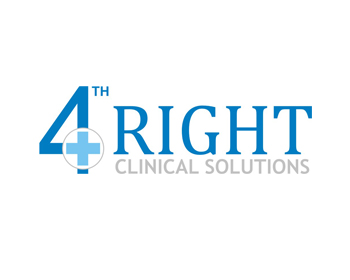 Logo Design entry 523670 submitted by bomberdesign to the Logo Design for 4th Right Clinical Solutions run by jbruce3510@gmail.com