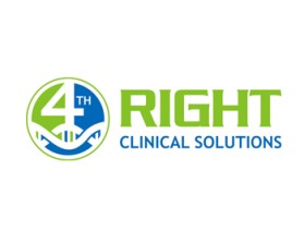 Logo Design entry 523689 submitted by LJPixmaker to the Logo Design for 4th Right Clinical Solutions run by jbruce3510@gmail.com