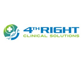 Logo Design entry 523692 submitted by FITRAH  to the Logo Design for 4th Right Clinical Solutions run by jbruce3510@gmail.com