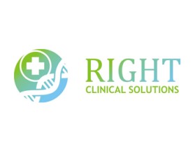 Logo Design entry 523693 submitted by selamet to the Logo Design for 4th Right Clinical Solutions run by jbruce3510@gmail.com