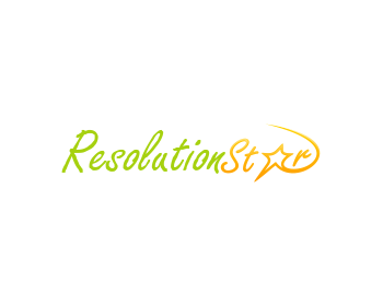 Logo Design entry 523812 submitted by imanjoe to the Logo Design for ResolutionStars.com run by mikeg1577