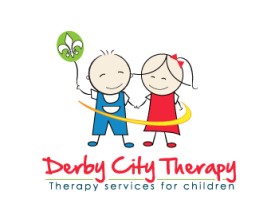 Logo Design entry 523906 submitted by FITRAH  to the Logo Design for DerbyCityTherapy.com run by jagillen