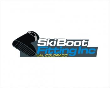 Logo Design entry 524024 submitted by FITRAH  to the Logo Design for www.skibootfitting.com run by sbf1sdj1