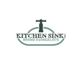 Logo Design entry 524048 submitted by plasticity to the Logo Design for Kitchen Sink Inc. run by KitchenSinkInc