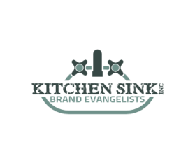 Logo Design entry 524049 submitted by plasticity to the Logo Design for Kitchen Sink Inc. run by KitchenSinkInc