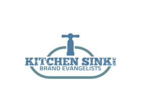 Logo Design entry 524051 submitted by plasticity to the Logo Design for Kitchen Sink Inc. run by KitchenSinkInc