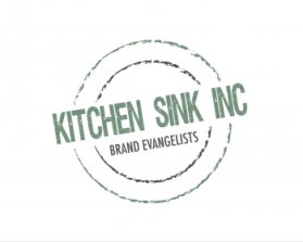 Logo Design entry 524055 submitted by plasticity to the Logo Design for Kitchen Sink Inc. run by KitchenSinkInc