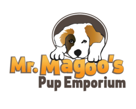 Logo Design Entry 524201 submitted by jjponsica to the contest for Mr. Magoo's Pup Emporium run by TheDurwars