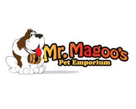 Logo Design entry 524203 submitted by jjponsica to the Logo Design for Mr. Magoo's Pup Emporium run by TheDurwars