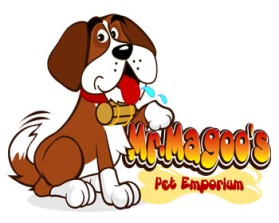 Logo Design entry 524210 submitted by madartist to the Logo Design for Mr. Magoo's Pup Emporium run by TheDurwars