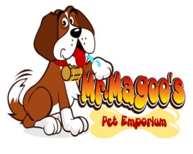 Logo Design entry 524211 submitted by JINKODESIGNS to the Logo Design for Mr. Magoo's Pup Emporium run by TheDurwars
