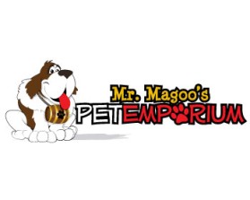 Logo Design entry 524213 submitted by madartist to the Logo Design for Mr. Magoo's Pup Emporium run by TheDurwars