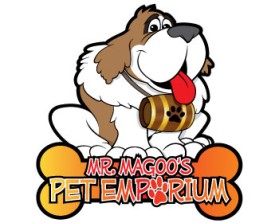 Logo Design entry 524237 submitted by JINKODESIGNS to the Logo Design for Mr. Magoo's Pup Emporium run by TheDurwars