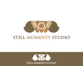 Logo Design entry 524299 submitted by ardhstudio to the Logo Design for Still Moments Studio (SMS) run by videogeek