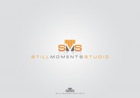 Logo Design entry 524302 submitted by hammet77 to the Logo Design for Still Moments Studio (SMS) run by videogeek