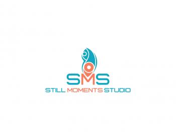 Logo Design entry 524372 submitted by ardhstudio to the Logo Design for Still Moments Studio (SMS) run by videogeek